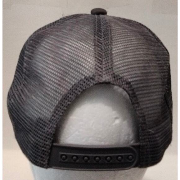 In And Out Automotive Lubrication Experts Hat Cap Trucker Snapback Mesh Uniform - Picture 6 of 8